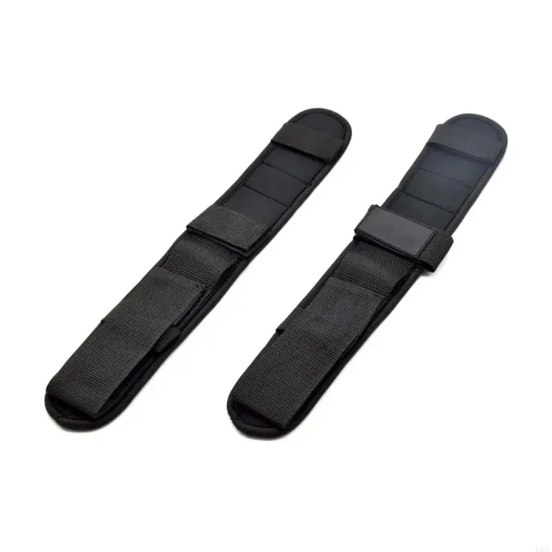 

F68F Thicken Diving BCD Backmount Shoulder Pad Replacement Easy to Install