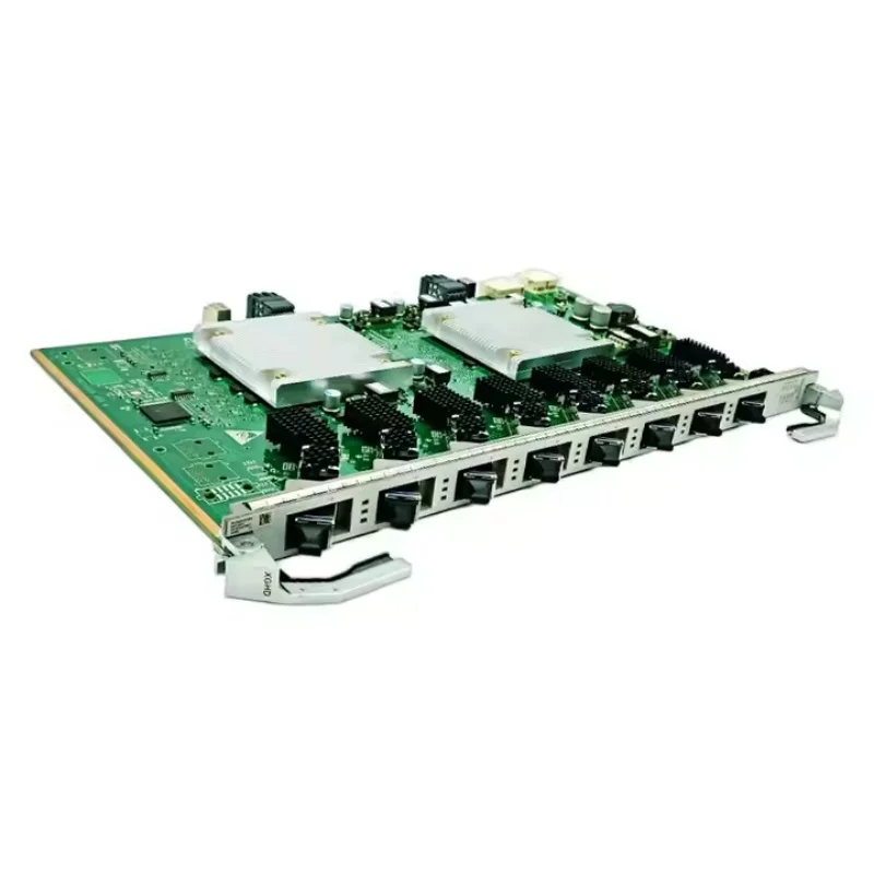 XGHD N1 N2a Edfa 8-Port XG-PON Board for 5G Networks SmartAX Ma5800-x2 MA5800-X17 MA5800-X15 MA5800-X7 Fiber Optic Equipment