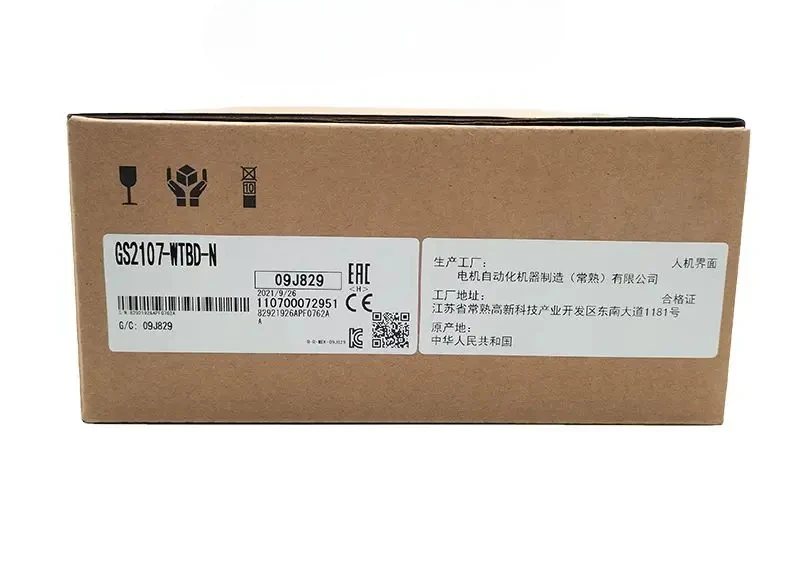 Brand New Original GS2107-WTBD-N replaces GS2107-WTBD GS2110-WTBD GT2310-VTBD Spot24 hours delivery