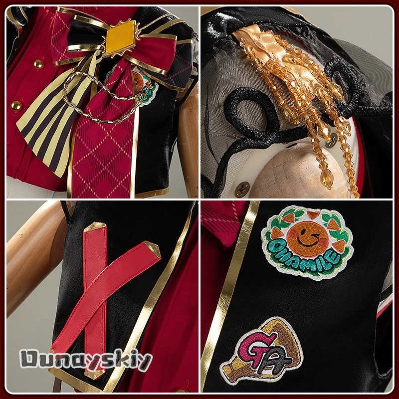 Disfraz de AUma Musume Utau, traje de Anime, traje de carrera de chica caballo, personaje de juego de rol, ropa de Cosplay de Halloween {BankaiMode}