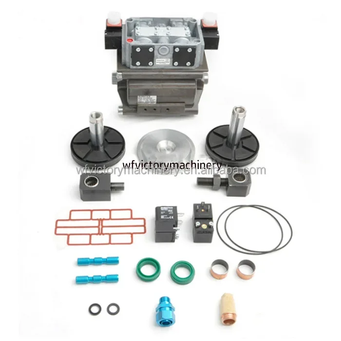 أفضل جودة SM102 CD102 SM74 SM52 قطع غيار ماكينات طباعة أوفست صمام الملف اللولبي G2.335.491 5/2-Way 555656 صمام