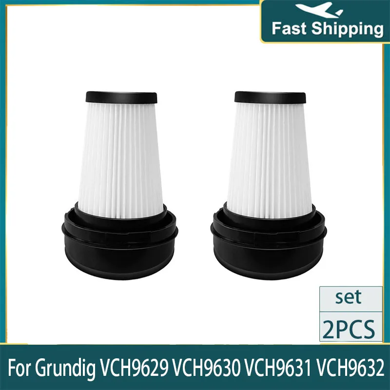 Filter 23620 For Grundig VCH9629 VCH9630 VCH9631 VCH9632 Vacuum Cleaner Household Sweeper Cleaning Tool Replacement Filters