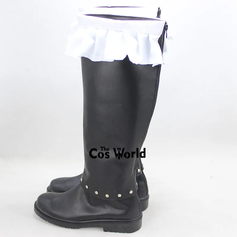 Love Live Sunshine sur l'arc-en-ciel croire à nouveau Kazuno Leah Anime personnaliser Cosplay chaussures bottes