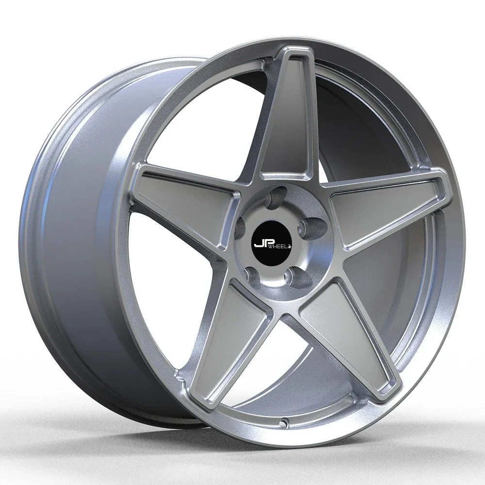 JPwheels Best Selling Monoblock Forged Wheels TE37 20 Inch Car Rims 5x120 Passenger Car Wheels #JM7004