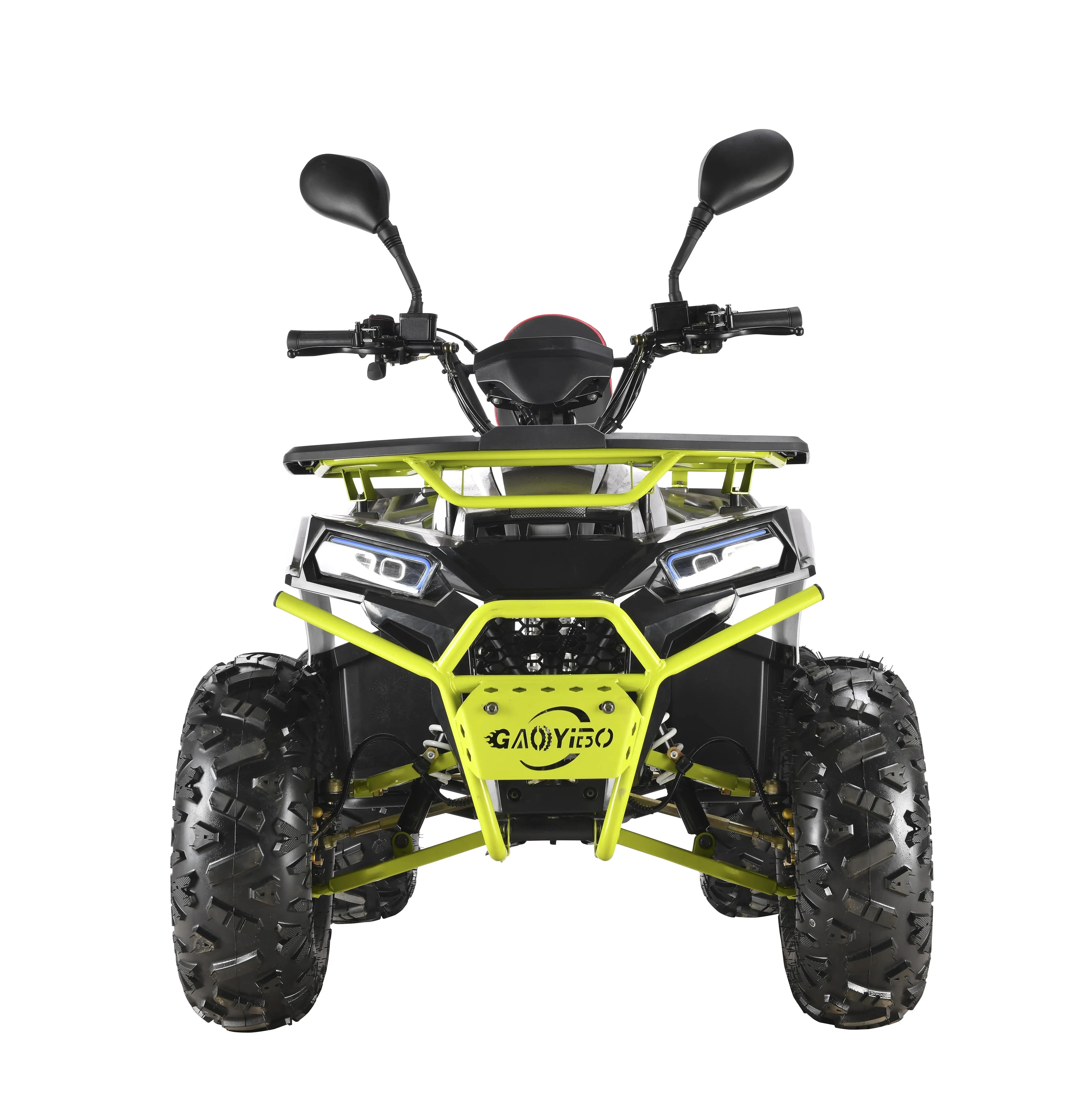 New Fashion 6kw Power Most Popular Cheap ATV 125CC Outdoor Off Road Adult ATV