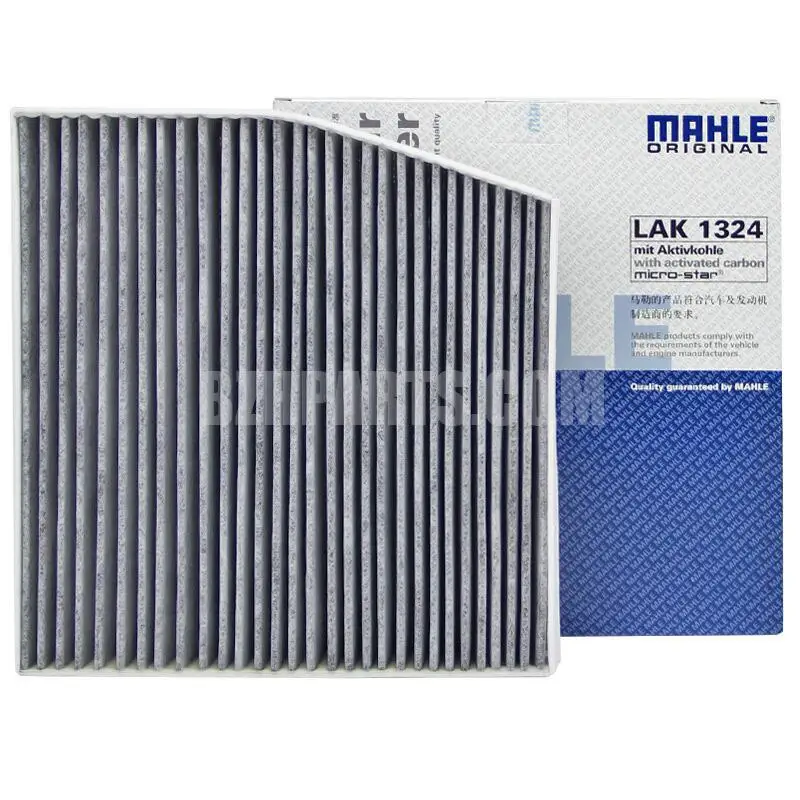 MAHLE/ air conditioning filter LAK1324 For Mercedes GLA-CLASS 1.6,2.0 fit A2468300018=A2468300118