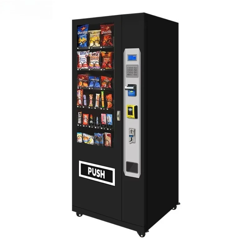 Smart Customized Refrigerated Vending Machine 15.6