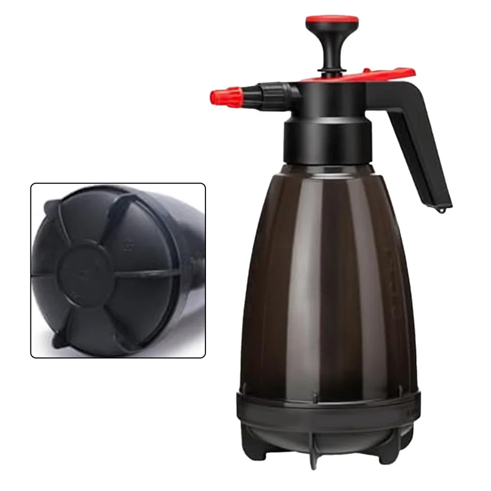 

Ergonomic 2L Car Wash Foam Sprayer with Self Locking Feature Ideal for Plant Watering and Cleaning Various Surfaces