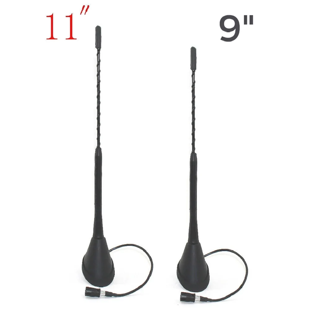 Antena de Radio para Auto y Base de Antena para Jetta, Bora, Golf, Polo MK4 1998-2004, Passat B5, Z4, Z3, 330ci, Chevrolet, Dodge, Lexus, Mazda, Toyota