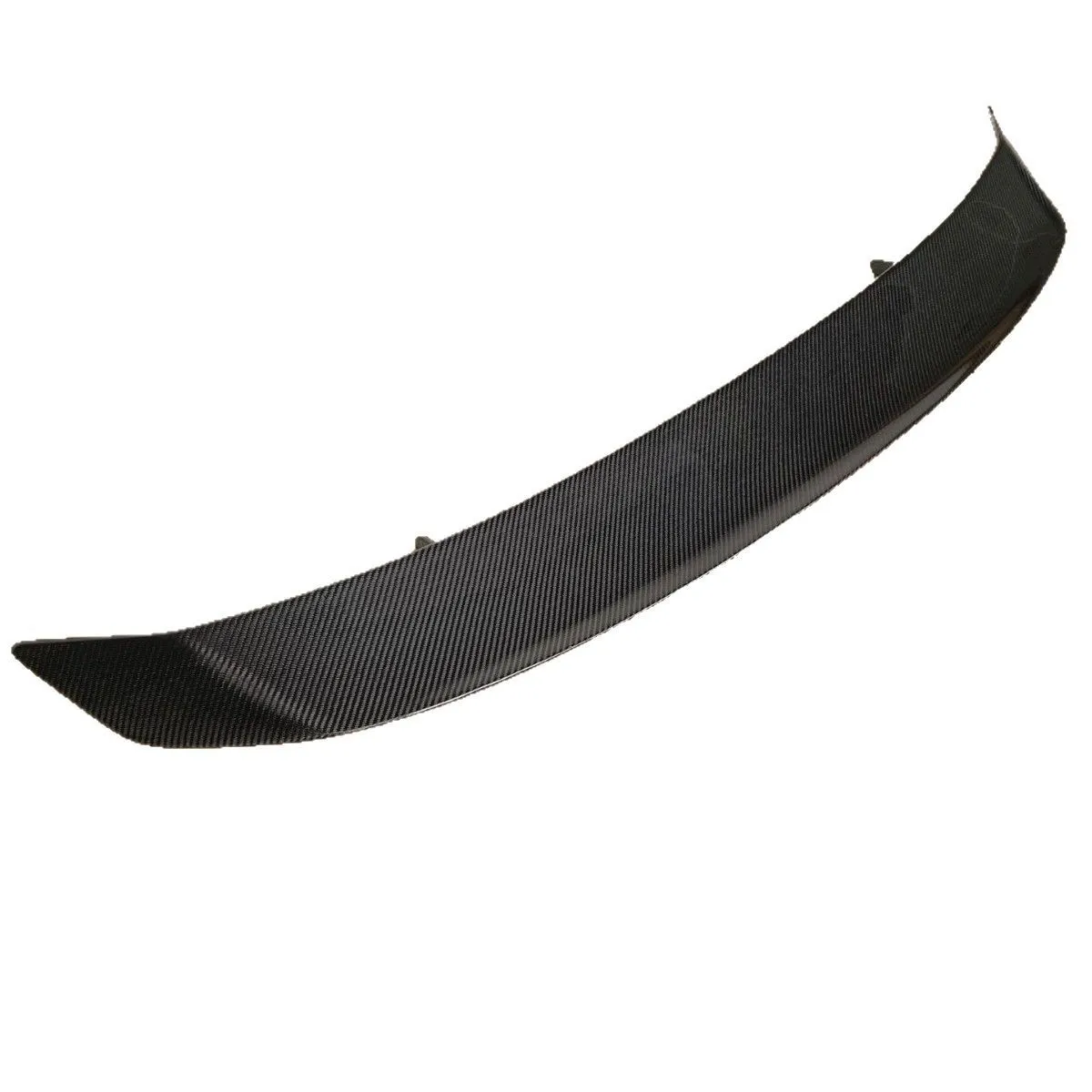 لمرسيدس بنز هوندا جنرال موتورز ألياف الكربون الذيل الجناح العالمي لثلاثة صندوق السيارات مع فتحات المفسد #3