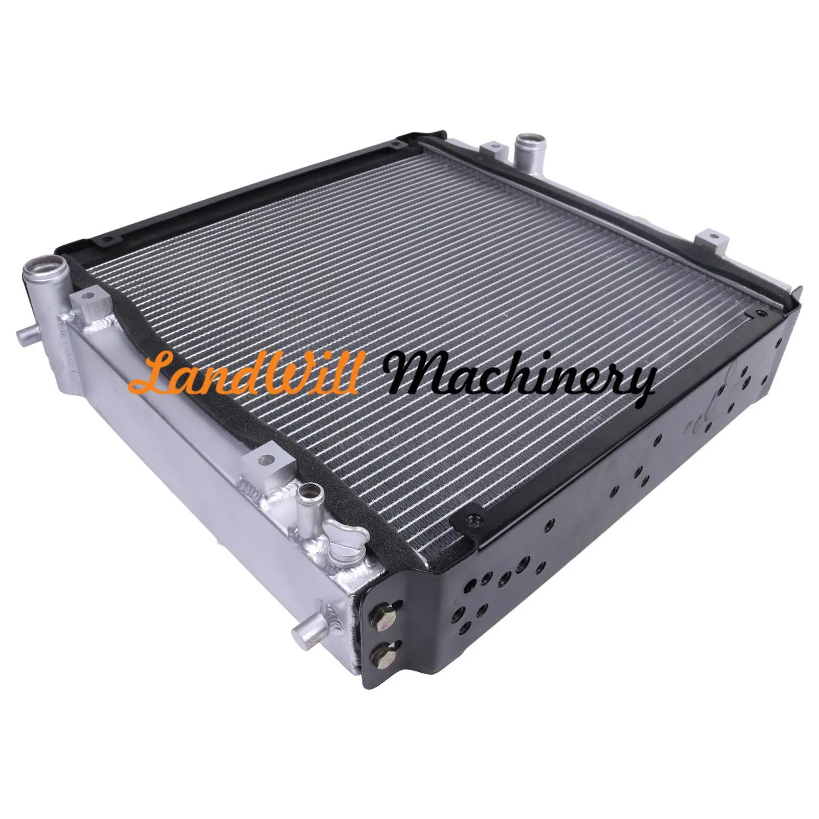 Radiator Assembly T4686-72162 T4686-72165 For Kioti DK35 DK40 DK45 DK50 DS4110
