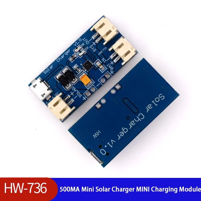 500MA Mini Solar Charger MINI Charging Module