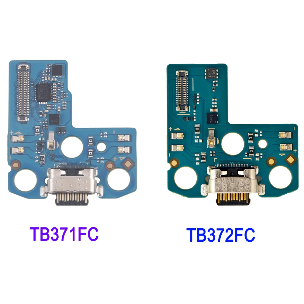 TB371FC/TB372FC USB Charging Port Board For Lenovo Xiaoxin Pad Pro 12.7 inch TB371FC, TB372FC Charging Board Replacement Part