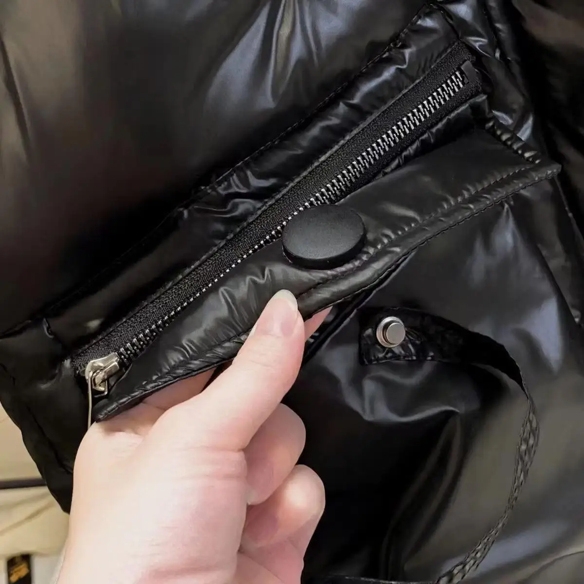 Winter Embroidery Cotton Vest Women Warm Coat Turn-down Collar Zipper Sleeveless Jacket Overcoat Loose Female Waistcoat