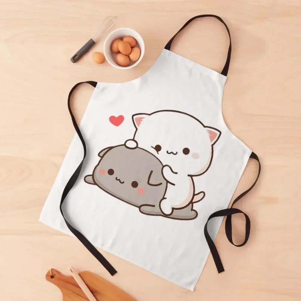 

bubu dudu Apron japanese style Kitchen Things And For Home carpenter Kitchen Household Items Apron