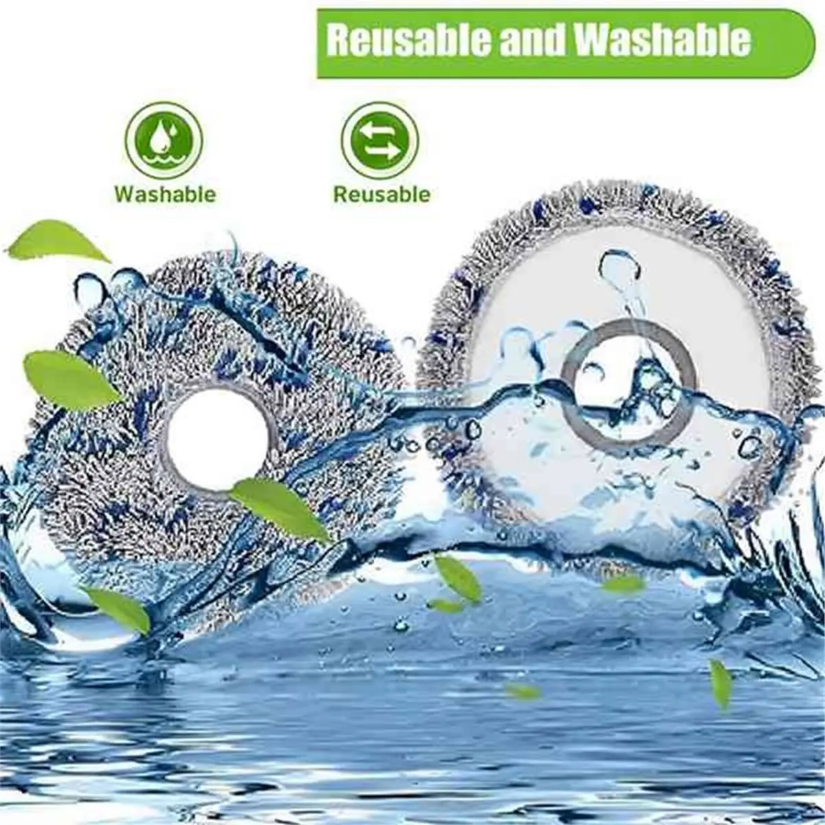 

16PCS Cleaning Rag for X10+ L20 Ultra L30 Ultra X20 Pro L10s Pro Ultra X40 Pro S30 Pro Replacement Parts