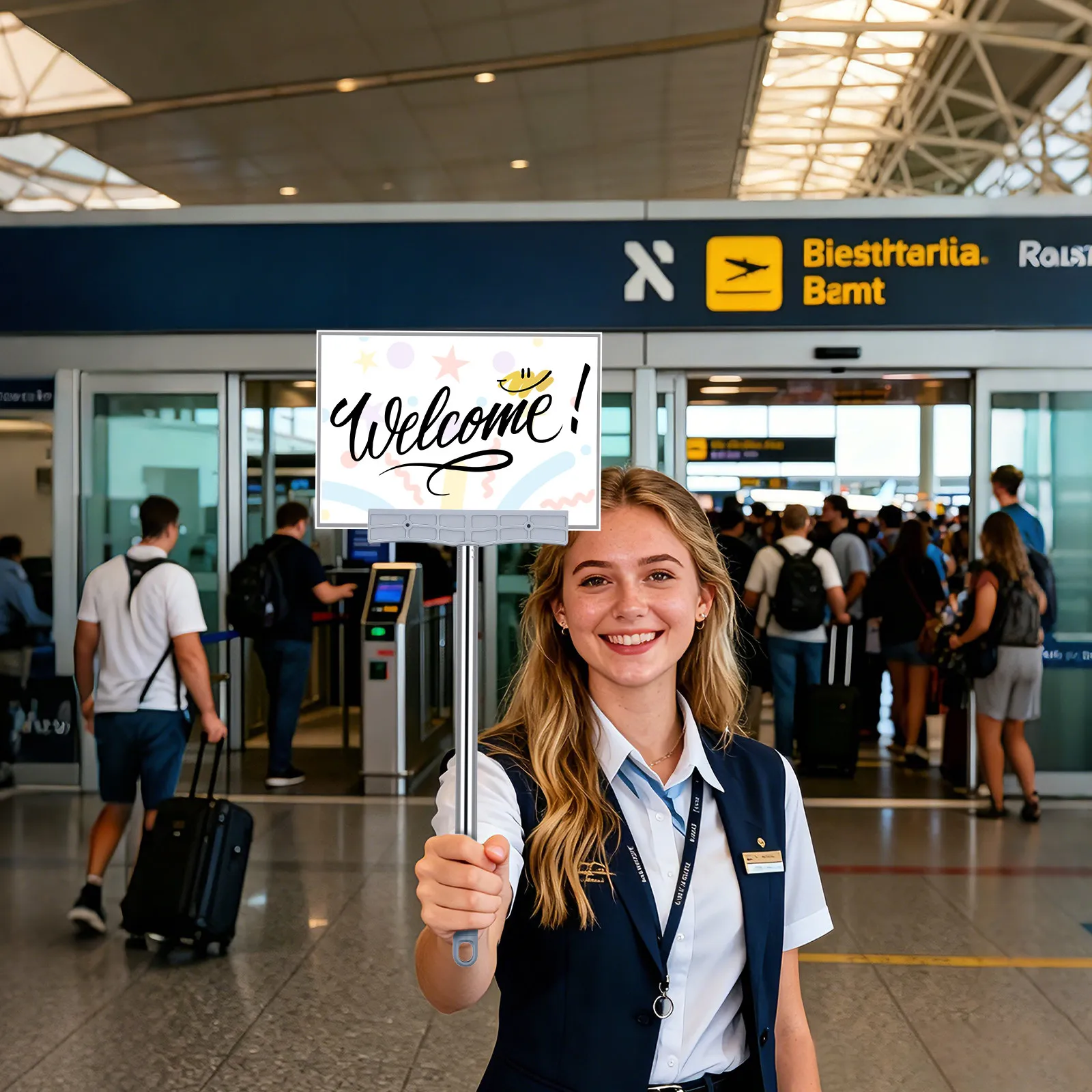 suporte-para-placas-de-sinalizacao-4-unidades-aco-inoxidavel-leve-portatil-hastes-para-placas-altas-para-aeroporto-desfile-reunioes-esportivas-exposicoes
