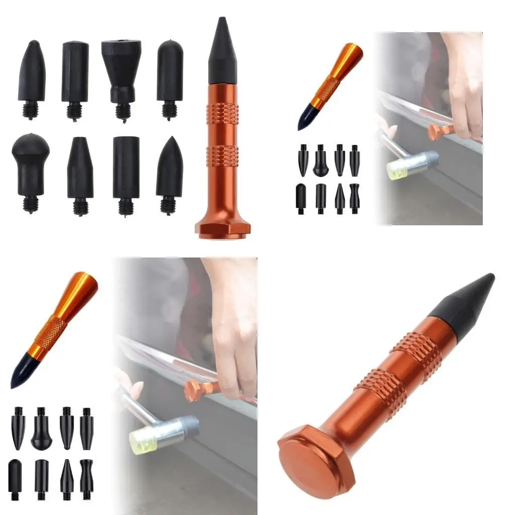 

Y1ud 9pcs без краски с ног ручку Tool