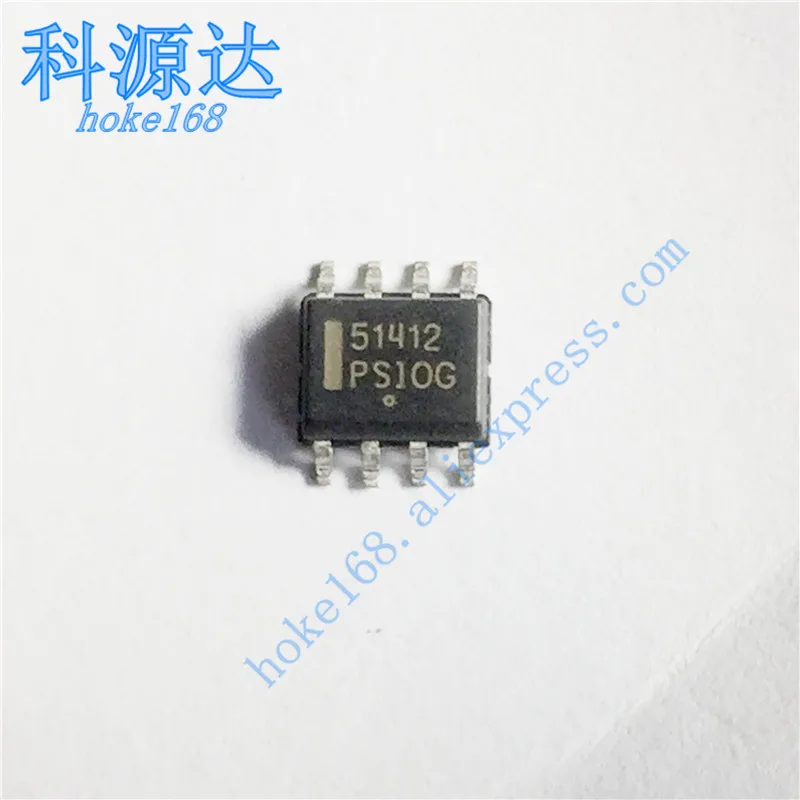 

10pcs/lot CS51412GDR8G SOP8 CS51412EDR8G CS51412 51412 In Stock