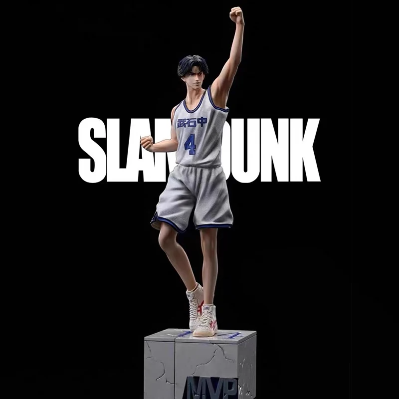 Figurki figurki Slam Dunk Anime GK Mitsui Hisashi Sawakita Eiji figurki figurki lalki kolekcja pcv zabawki ozdobne prezent