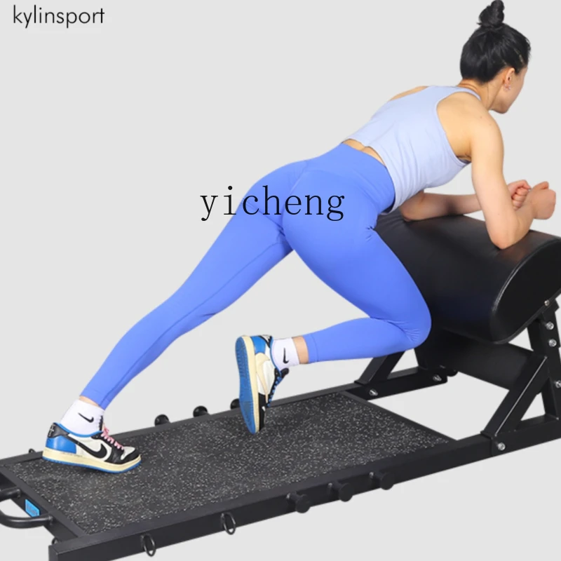 Zk Hip Bomber Training Hard Pull Hip Lifting Waist Back Core Private Education Fitness Equipment