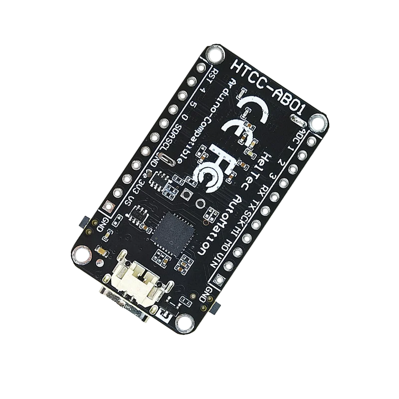 CubeCell-Dev-Board V1 V2 Module/Development Board 433/868/915MHZ for Arduino/Lora Sensors Lora Node ASR650x IP67