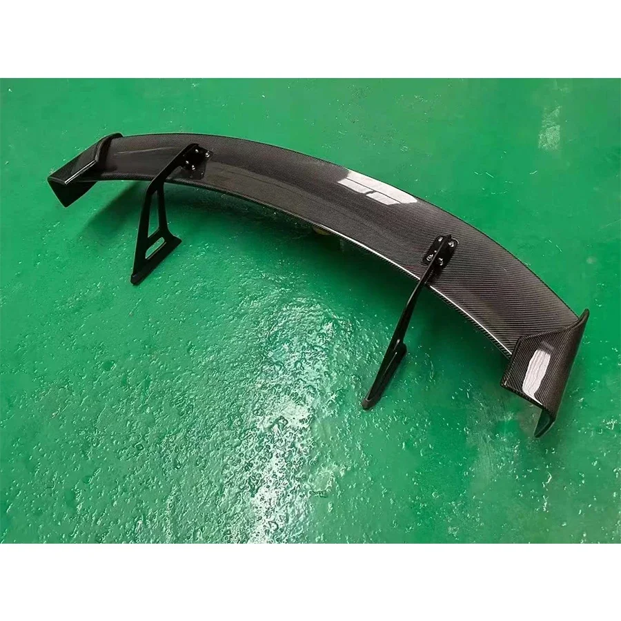 For BMW 4 Serie G22 G23 G26 F32 F33 Carbon Fiber Spoiler Tail fins Rear Trunk Spoiler Guide Wing Rear Wing Car Diverter Body Kit