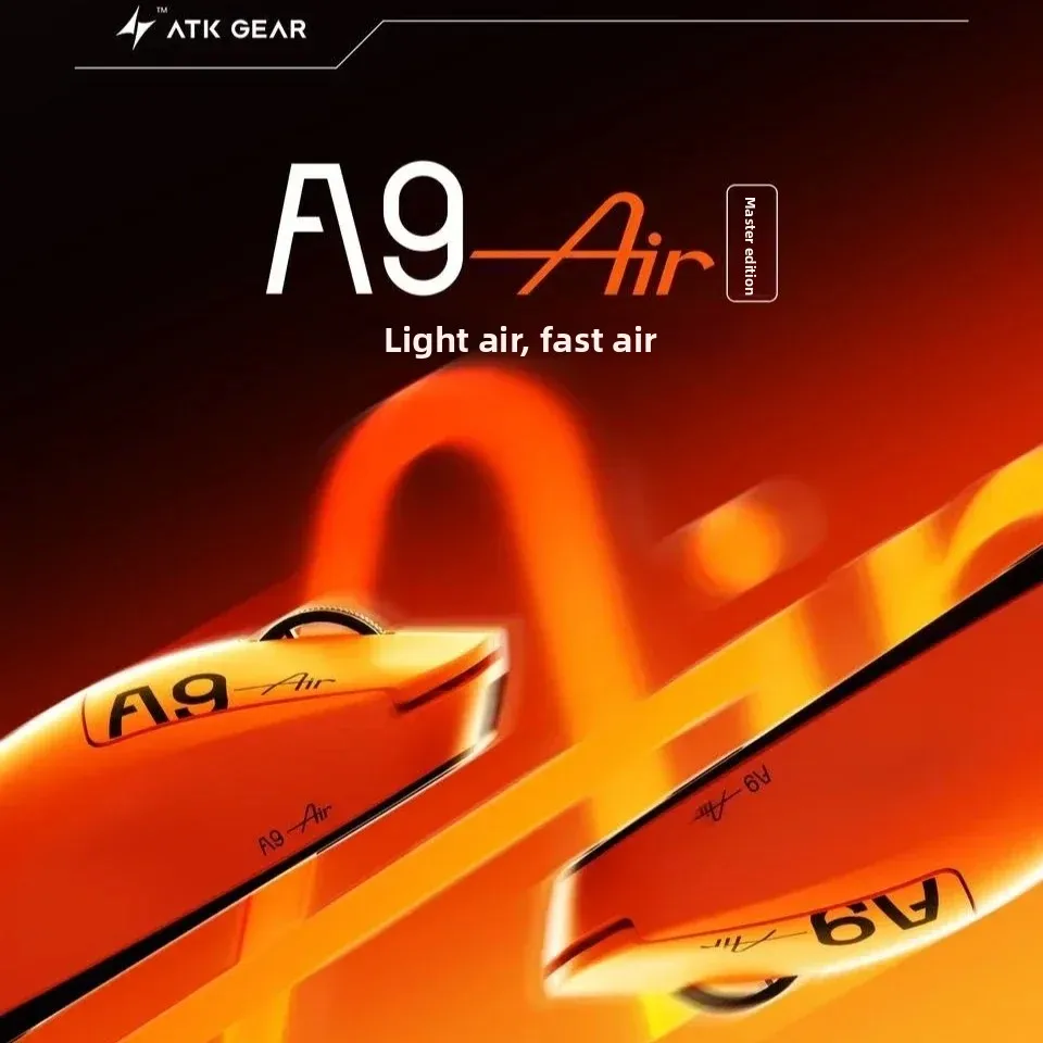 ATK A9 Air Ultimate 2.4G ワイヤレスマウス 軽量 Paw3950 ウルトラ