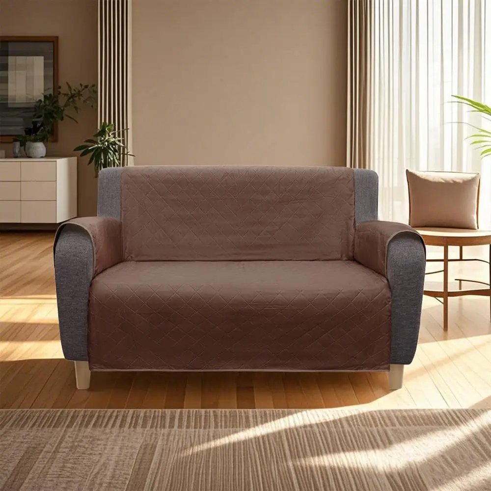 Living Room Elasticity Dacron Sofa Covers Settee Covers Chair Protector Couch Slipcover