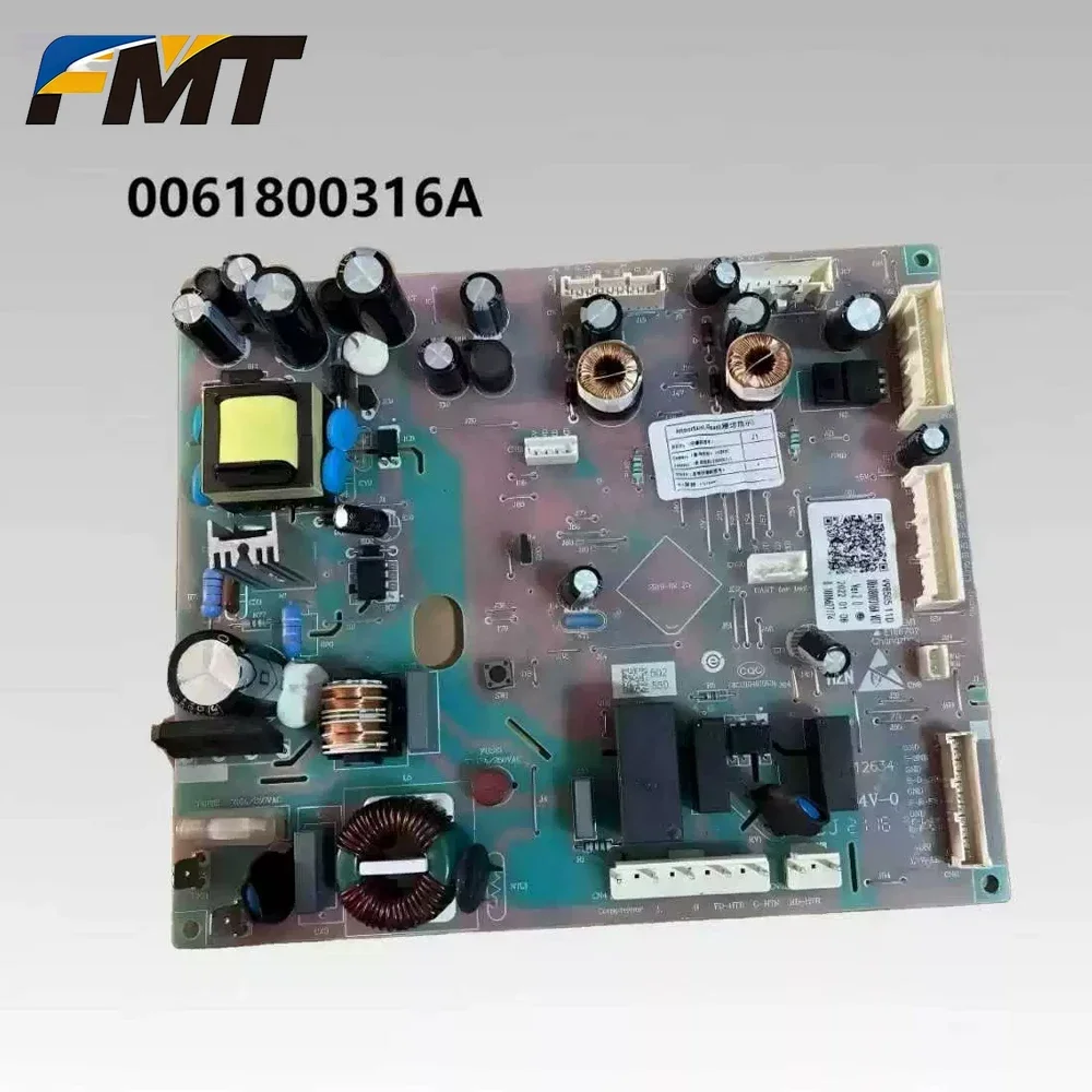 

FMT.0061800316A New Motherboard Control Board For Refrigerator BCD-460WDGZ/462WDGU/486WDGE