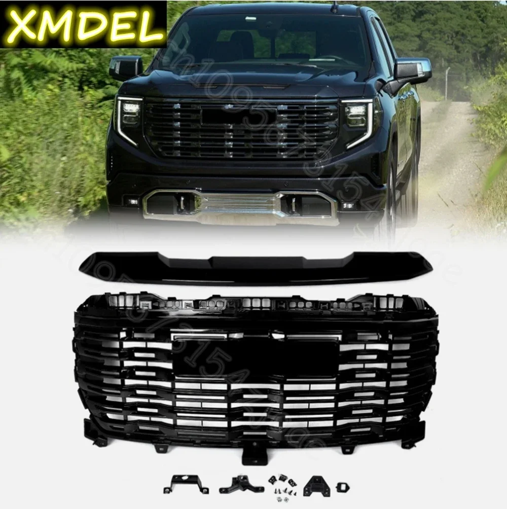 Front Center Grill …