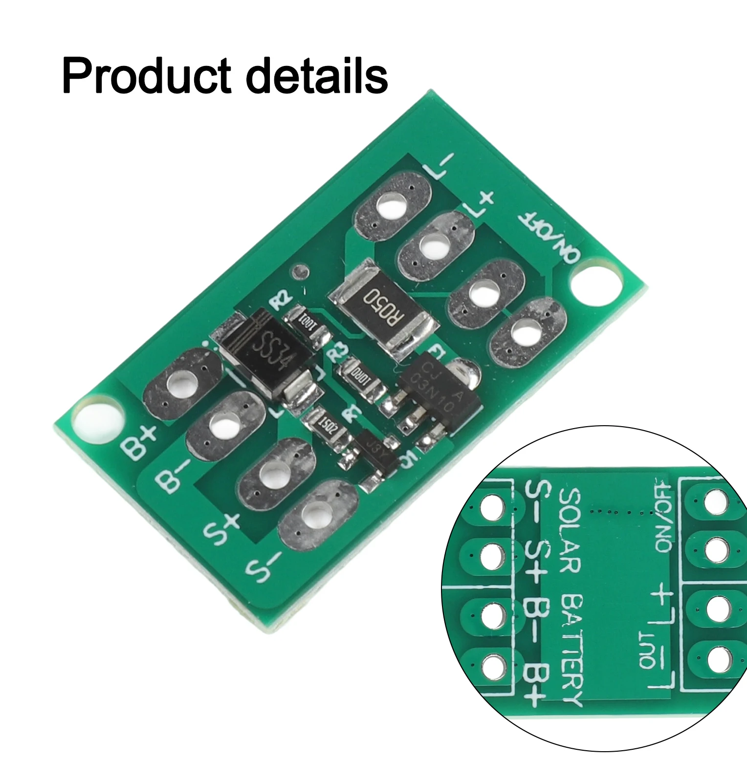 Charging And Control Options Circuit Switch Applications Easy To Use And Portable Efficient Charging And Control