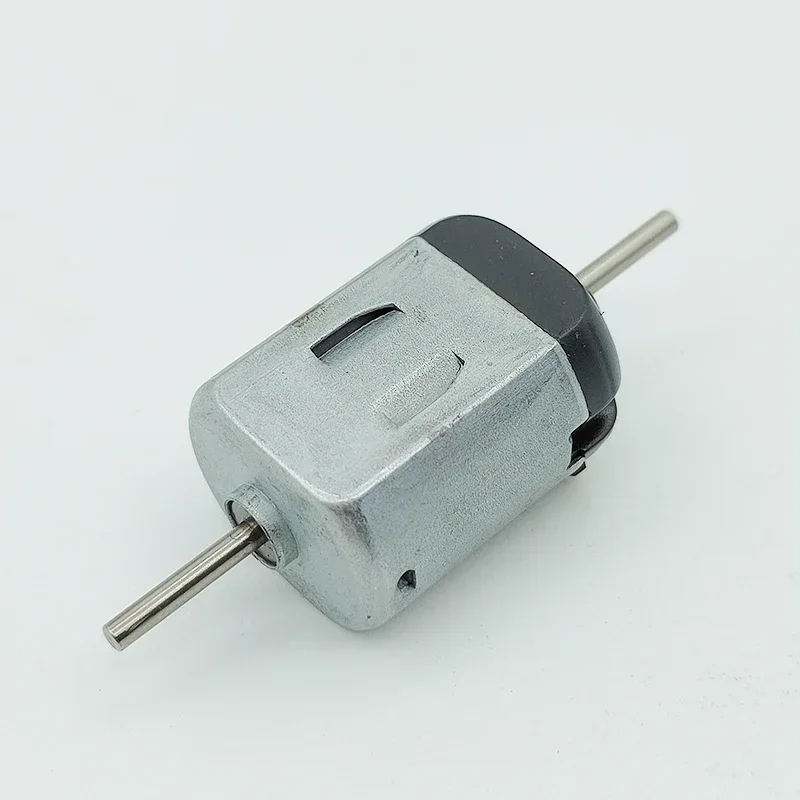 FC-130SA Mini 130 Dual Shaft High Speed 25000RPM DC Motor 3V-6V Voltage Compatible for DIY Hobby Toy Car Boat Train view 6