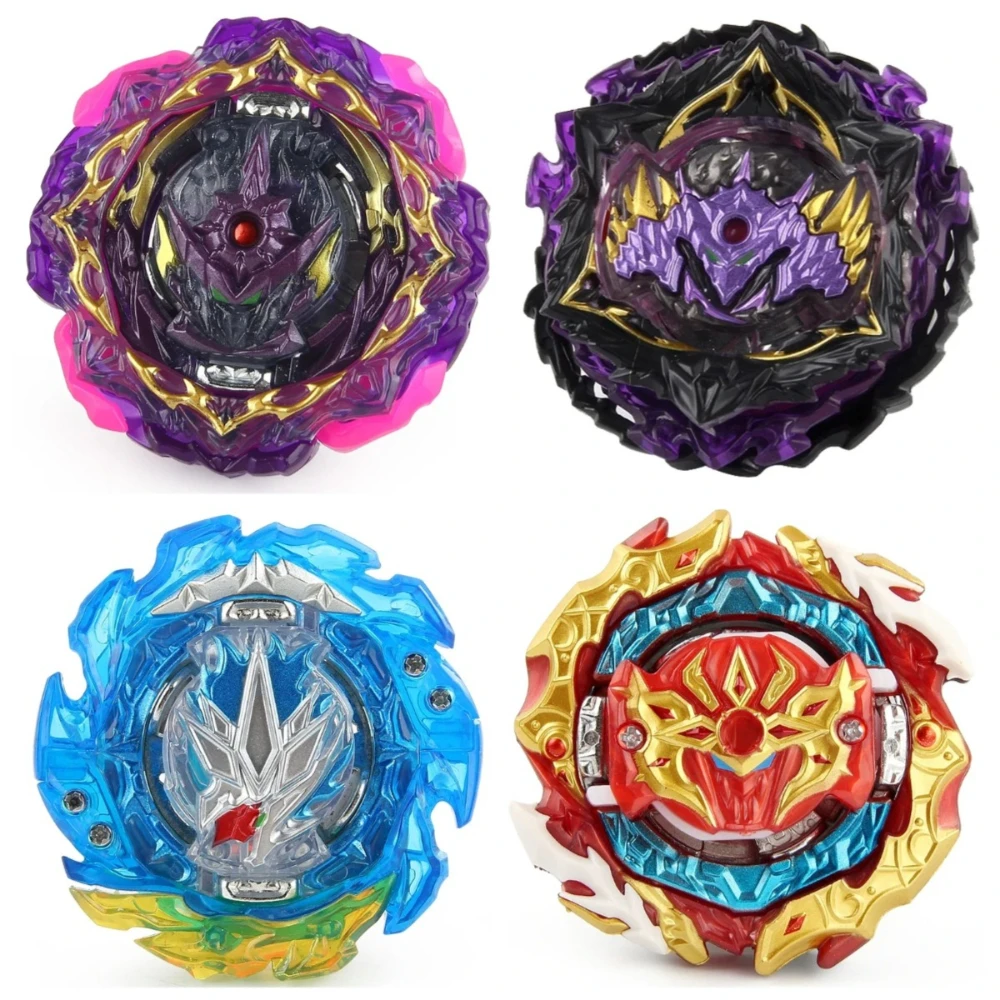 Novo giroscópio de metal de combate com efeito de explosão de concha 2026, giroscópio giratório de brinquedo Bray B-206 B-205 B-203 B-193 B-191 B-175 B-169 B-157, presente infantil