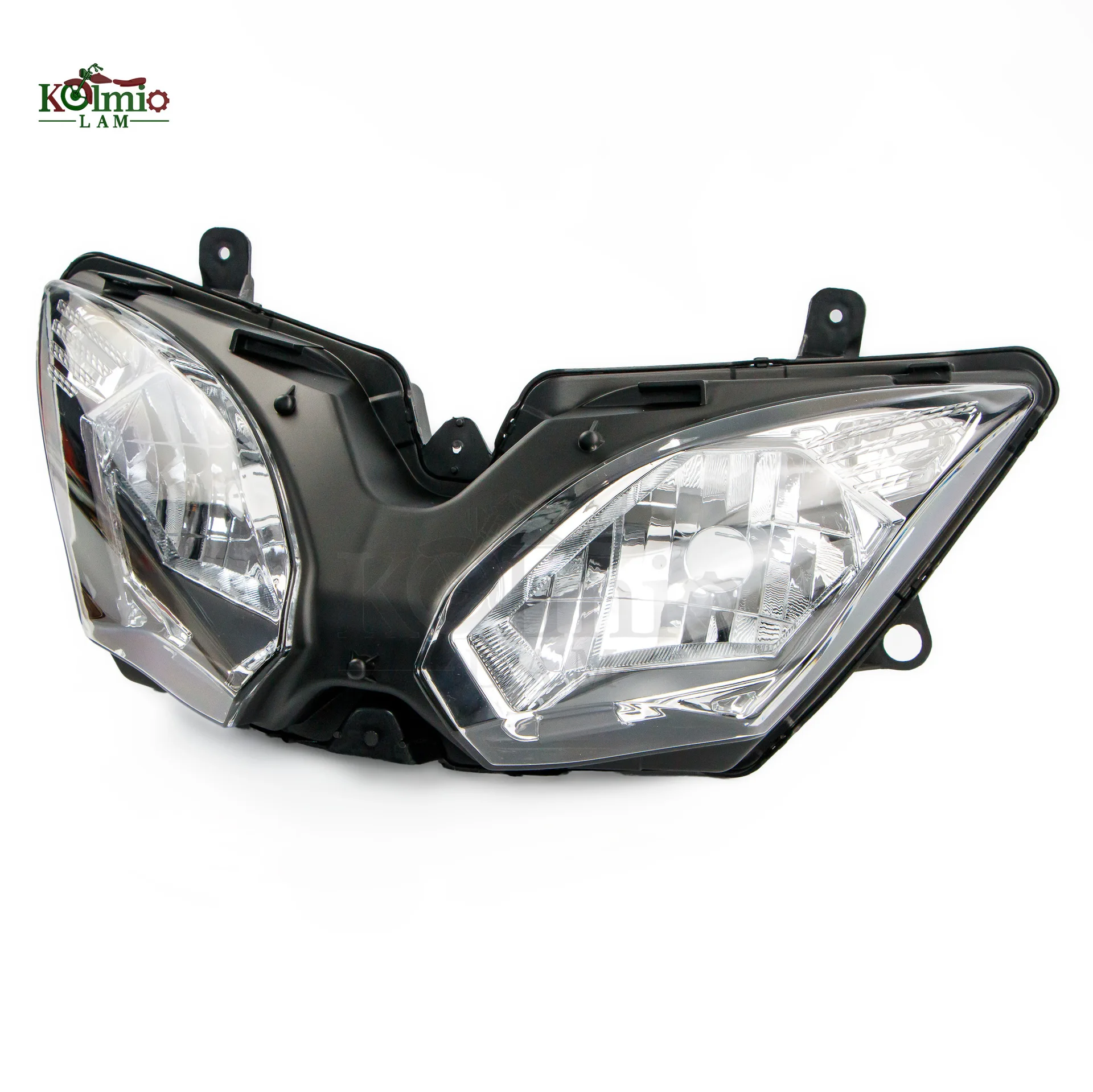 

Factory Hot Selling Suitable for Kawasaki, NINJA650 EX650 17-19 Motorcycle Headlight Assembly, Headlights