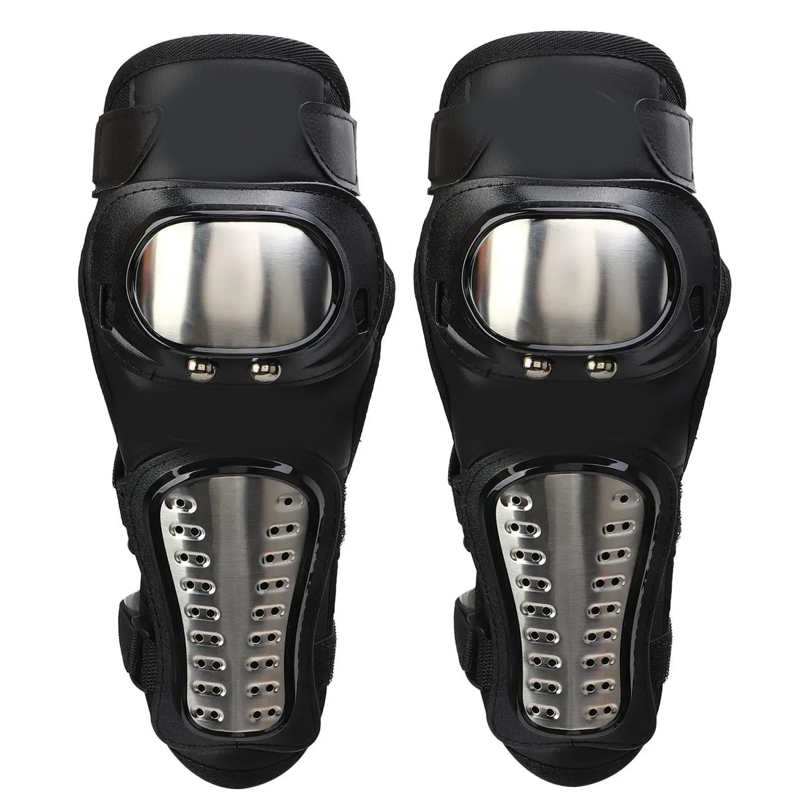 

Adjustable Motorcycle Elbow Guards - Safe Riding Protector for Everyone