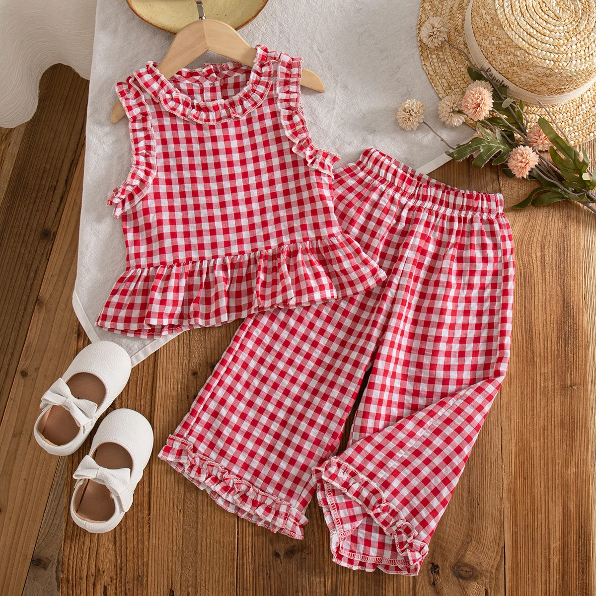 Setelan Pakaian Anak Gaya Kore - Baby Clothing Korea ulasan dan harga
