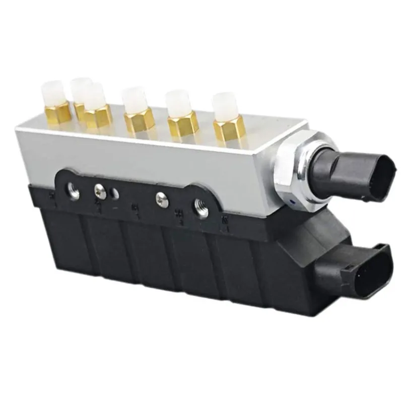 Factory Wholesale Shock Absorption Pump Distribution Valve 2203200258 Applicable To W220 2203200258