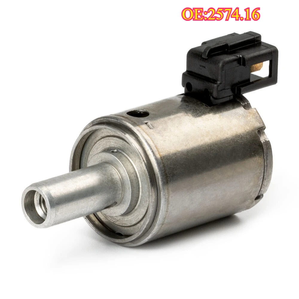 

High quality New For 2574-16 257416 Transmission Solenoid Valve Pressure Control Valve For Peugeot 8200337880 7701208174
