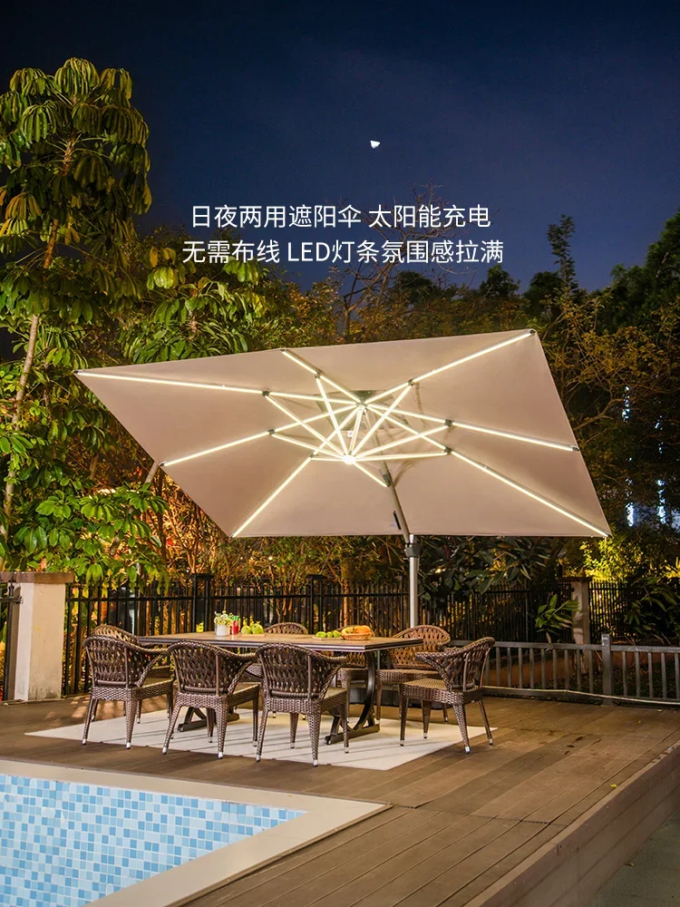 

Outdoor Parasol Garden Umbrella