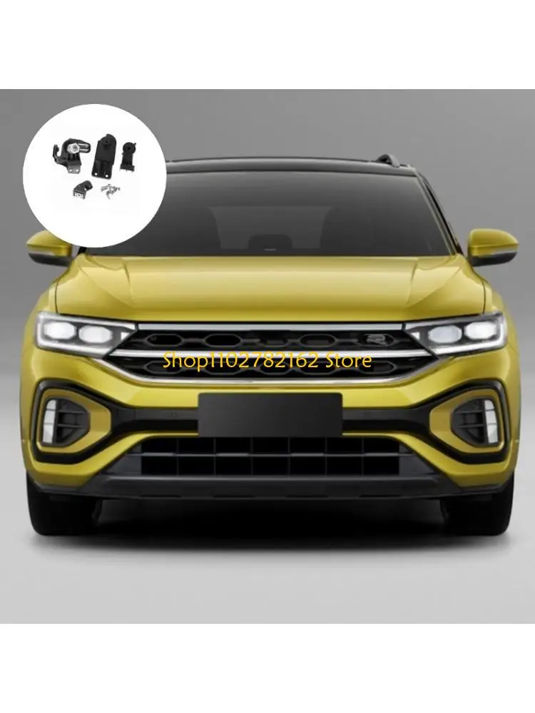 547B Automotive Accessories for 2021-2024 Headlight Housing Repair 2GA998225A 2GA998226A Mount Brackets with Screws