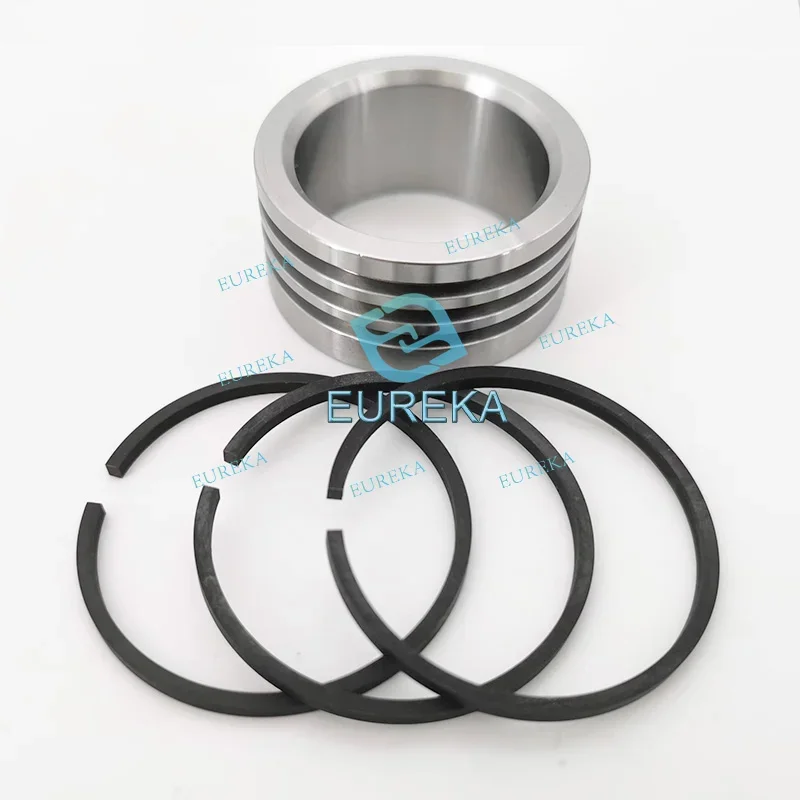 

Roots Vacuum Pump WAU251 WSU251 Piston ring ES23179256 Piston ring holder ES43131291 Piston ring seat seal Bushing