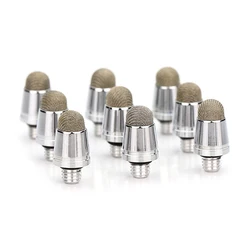 10pcs Stylus Pen Conductive Touch Sucker Tablet Pen Tip for Touch Cloth Screen Pen Head Stylus Laptop Stylus Pen Accessories