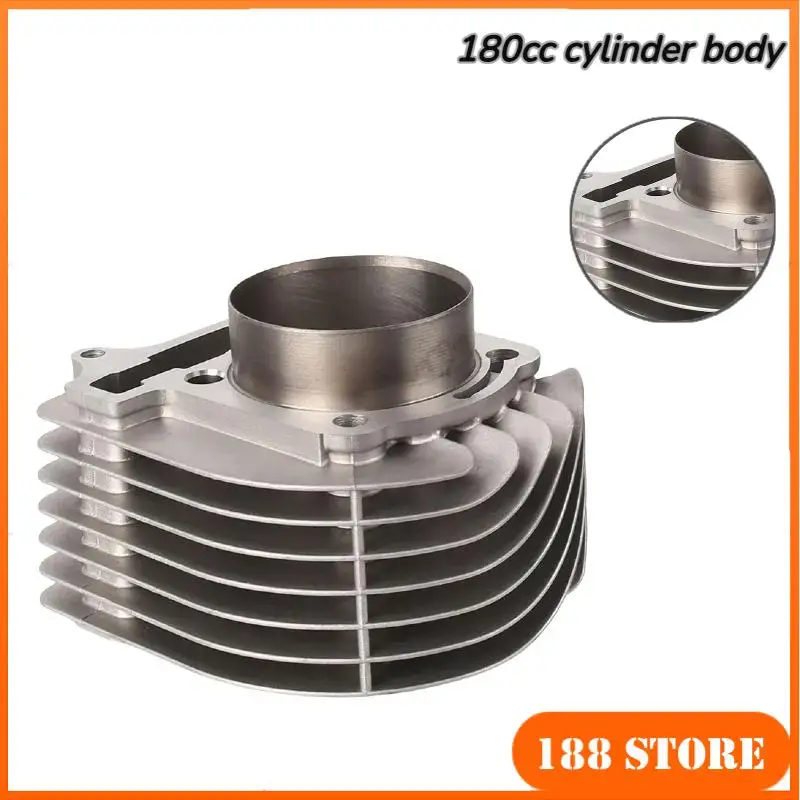 

Durable High-Quality Cylinder Heads for 180Cc Engines – Suitable for Beach Bikes Go-Karts & Motorcycle Replacement Needs