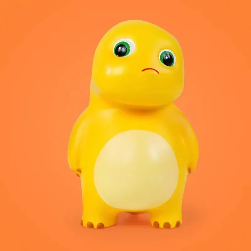 2023 Hot Little Milk Dragon Pinch Slow Rebound Decompression Artifact Reduce Decompression Kid Gift Decoration Decompression Toy