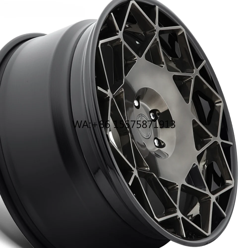 

Колесные диски на заказ 5x120 5x112 5x114.3, 17-26 дюймов, из алюминиевого сплава, кованые, для роскошных легковых автомобилей