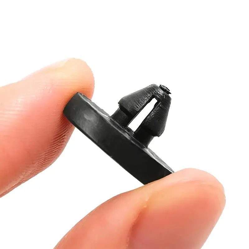 10/30PCS Car Underbody Guard Nut Clip High-Toughness Arched Chassis Grommet Retainer for  X3 X5 X6 Replacement