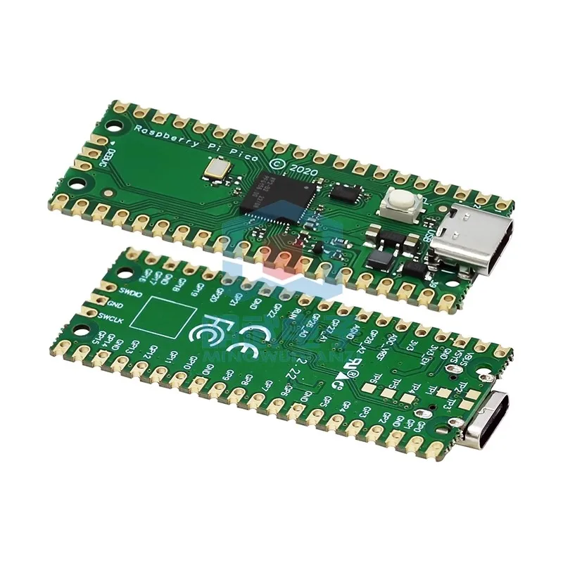 Совместимая плата разработки raspberry pi PICO Двухъядерный процессор Raspberry PI PICO RP2040 с поддержкой Python
