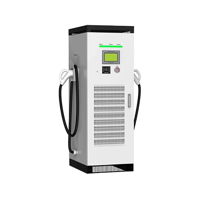 كومة شحن السيارة الذكية 30kw 60kw 120KW 240kw CCS DC EV محطات شحن بطارية السيارة الكهربائية شاحن EV