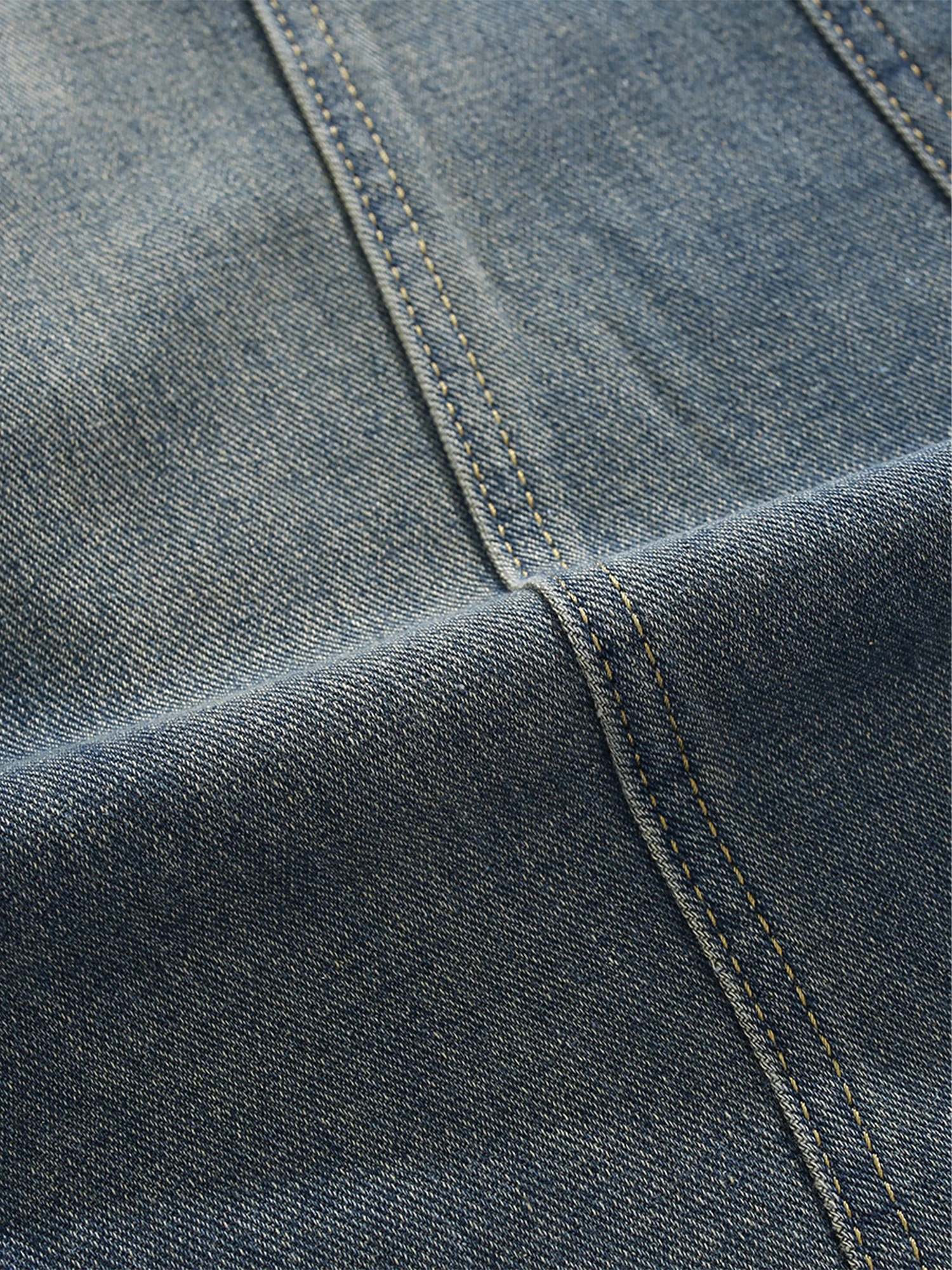 Damskie niebieskie jeansy cargo w stylu grunge, oversize, w stylu japandi, vintage, harajuku, baggy, Y2k, spodnie dżinsowe, odzież alternatywna.